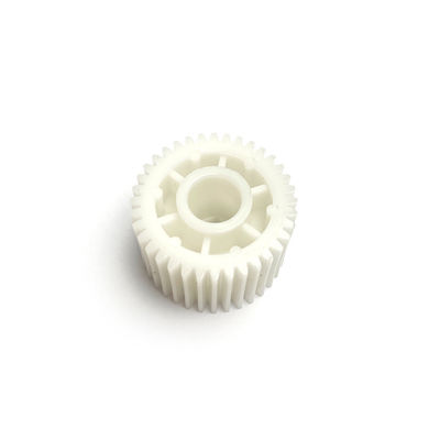 Mini moldeo por inyección de ABS para piezas de engranajes planetarios de plástico de engranajes de juguetes de plástico de nailon