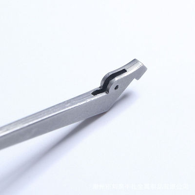 17-4 PH Metal Injection Moulding Medical Surgical Clamp Parts Metal Sintering Medical Handle