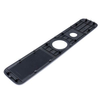 Intelligent Door Lock Panel Automotive Injection Moulding Custom Insert Moulding