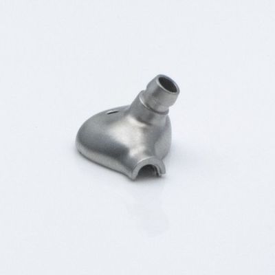 Parti del corpo degli auricolari in acciaio inossidabile per stampaggio ad iniezione di metallo Parti delle cuffie MIM