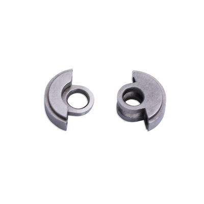 Parti di alluminio d'acciaio su ordinazione delle dotazioni di sicurezza della parte di metallo di montaggio