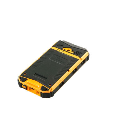 Téléphone portable en plastique Shell Case de moulage par injection de deux couleurs