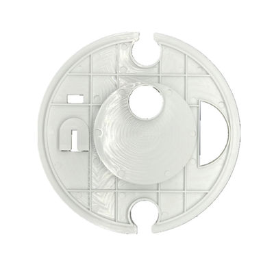 Moldeo a presión plástico Shell Wear Resistant Nylon Parts del ABS de los PP PA66