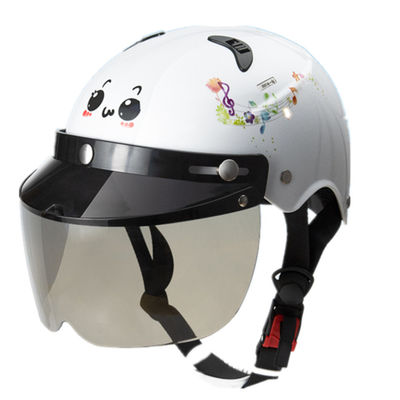 modelagem por injeção do ABS 50K para o capacete elétrico da motocicleta das crianças