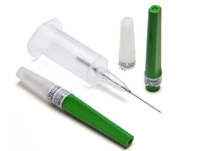 Disposable Medical Plastic Components , Medical Grade Plastic Any Color