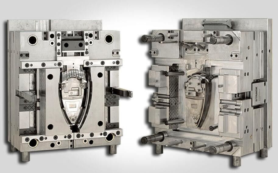 Thermoplastics Injection Home Appliance Mould Teatment Processing Long