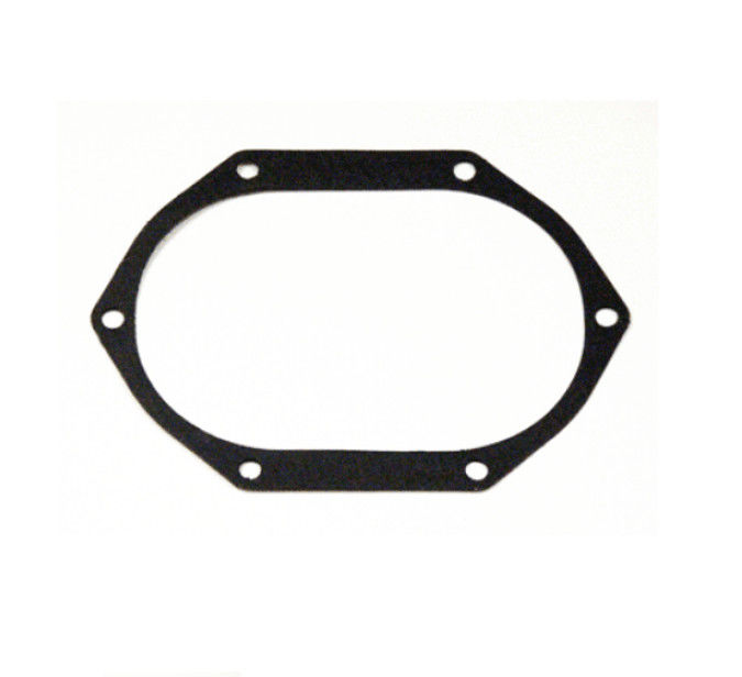 Fuel Injection Pump Gasket CNC Turning Parts Throttle Body Mounting Black Gasket Kit