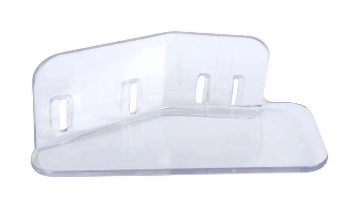 Pos Case Cover Handle Printer Plastic Parts Injection Molding Electric