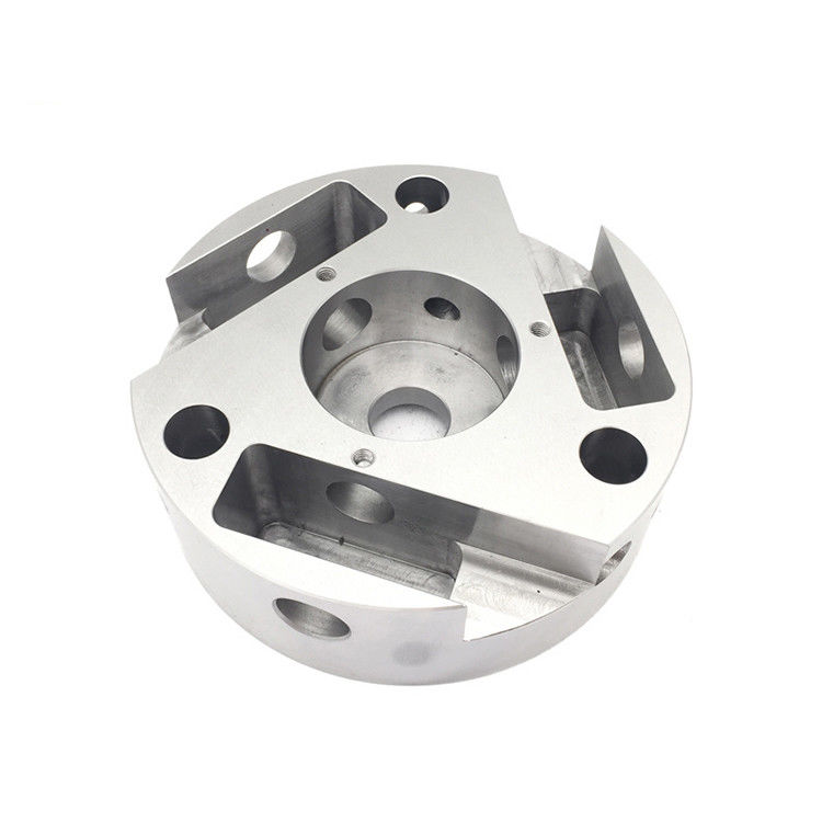 Custom Precision CNC Milling SS AL Anodizing Parts For Medical Equipment