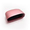 ピンク ケース 亜鉛合金 ダイカスト AirPods Pro 2 世代 ワイヤレス イヤホン 保護カバー