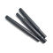 Aliminum 6063 Custom CNC обрабатывает анодированную ручку отвертки для телефона