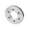 Moulage mécanique sous pression adapté aux besoins du client d'alliage d'aluminium de moulage par injection en métal pour fermer à clef le disque