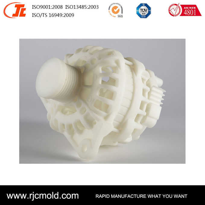 Professional Plastic Rapid Prototyping CNC High Volume ABS / Nylon / POM Material