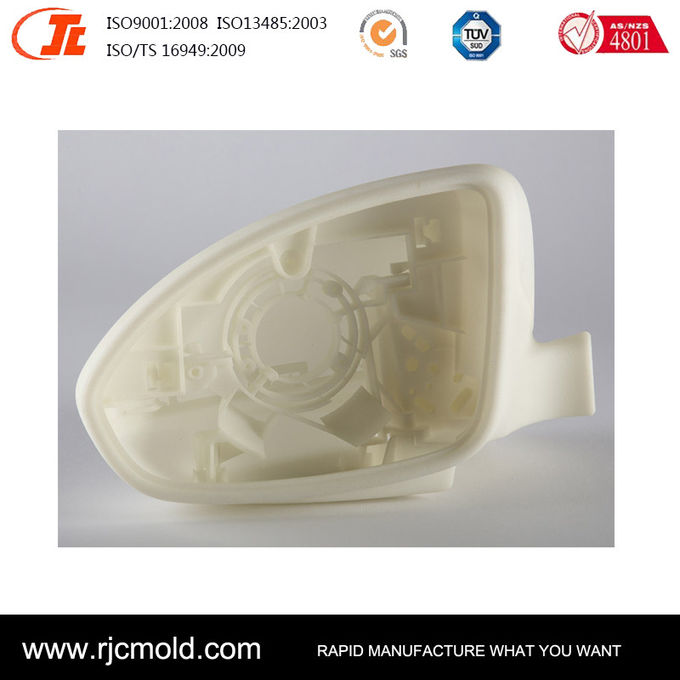 Professional Plastic Rapid Prototyping CNC High Volume ABS / Nylon / POM Material