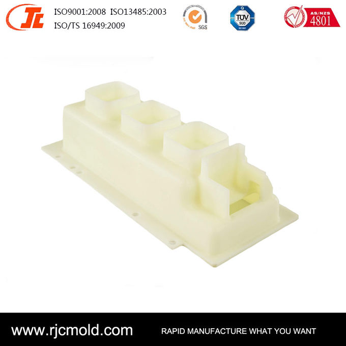 Professional Plastic Rapid Prototyping CNC High Volume ABS / Nylon / POM Material