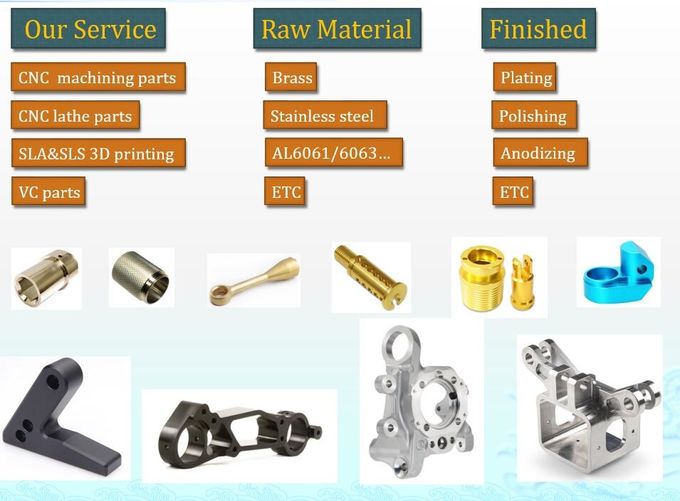 Professional Plastic Rapid Prototyping CNC High Volume ABS / Nylon / POM Material