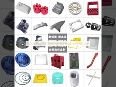 0.01mm Precision Plastic Injection Molding Of ABS Shell