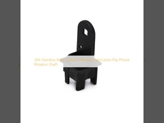 304 Stainless Steel Custom Stainless Fabrication Flip Phone Rotation Shaft