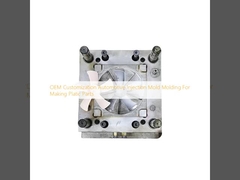 OEM Customization Automotive Injection Mold Molding For Making Platic Parts
