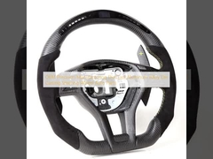 OEM Precision Manufacturing Die Cast Aluminum Alloy Die Casting Steering Wheel Auto Parts