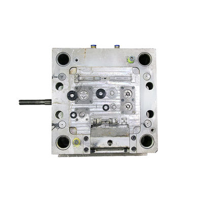 P20  Mold Steel Plastic Injection Molds For POM TPU Plastic Parts