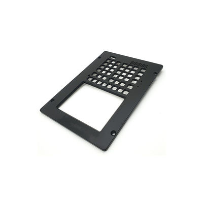 Customization Anodized A380 Alloy Aluminum Die Casting Digital Panel Housing