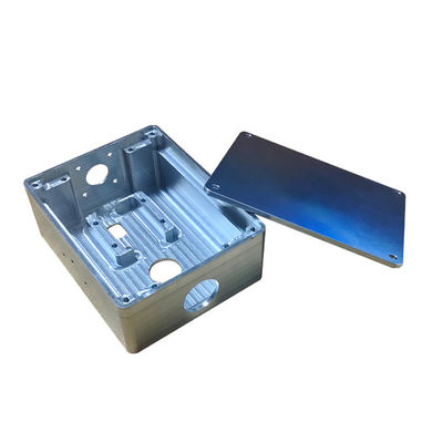 Customizing Anodized A380 Aluminum Die Casting Wireless Charger Housing