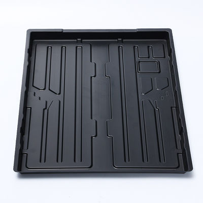 Battery Box Cover Custom Injection Molding ABS Single Shot Injection Molding