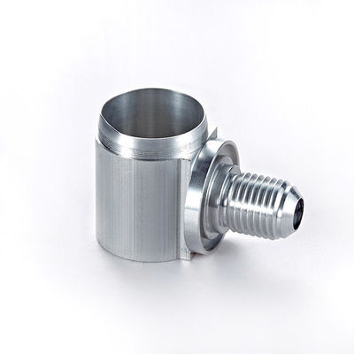 Stainless Steel Customization Cnc Machining Cnc Turning Connector Hinge