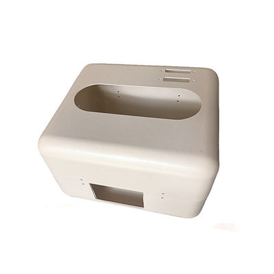 PVC Machine Molding Process Injection Mold Part Medical Equipment Housing