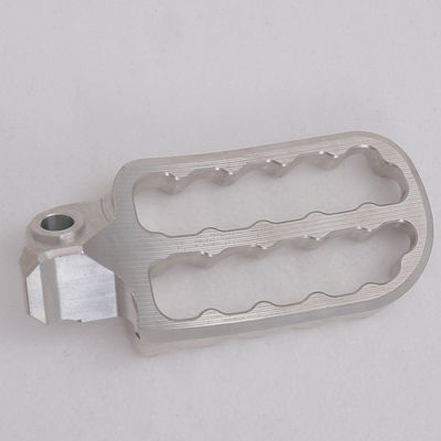Aluminum Alloy Custom Cnc Turned Parts Cnc Grinding Machine Bicycle Pedals