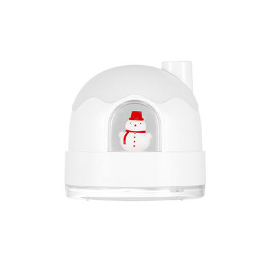 50K  Plastic Injection Molding Night Light Aromatherapy Machine USB Small Desktop Home Mini Humidifier