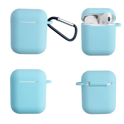 CE Plastic Injection Molding Headset Protection Kit Makaron Wireless Bluetooth Headset Silicone Case