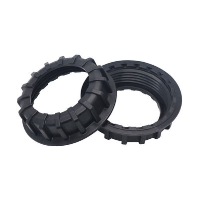 Customized Plastic PP Injection Molding Waterproof Clamping Rings