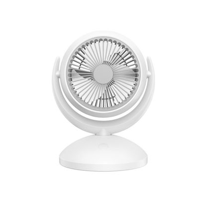 Custom Plastic Injection Mold For USB Electric Fan Rechargeable High Wind Desktop Fan