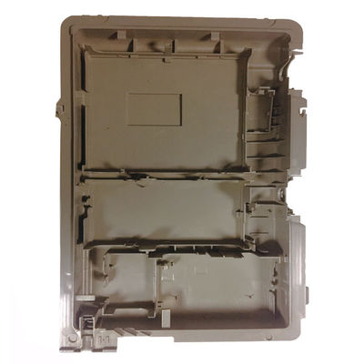 Insert Molding OEM Service Auto Injection Mold with Hot Runner and Solidworks Design