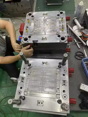 ABS Plastic Injection Molding Service