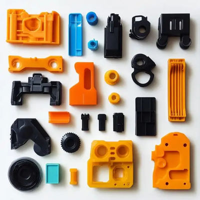 Plastic Manufacturer Custom Injection Mold Injection Mould Making Plastic Industrial Moulding Custom Color Customized Size
