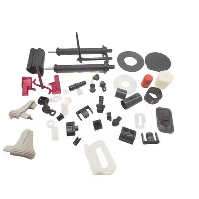 Moulding Parts Products Plastic Injection Molding Service Customize PP/ABS Resin Plastic Injection