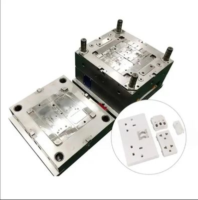 Customized Service Export Standard Mold Making Custom Plastic Plug Mold For Plastic Injection