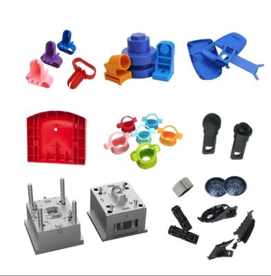 ABS Custom Plastic Injection Molding Products Plastic Making Service