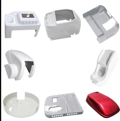 Abs Custom Injection Molding Making Parts Free Design