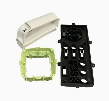 Custom PP Polyethylene ABS Toy Parts Mold Manufacturer Tooling Plastic Injection Mould