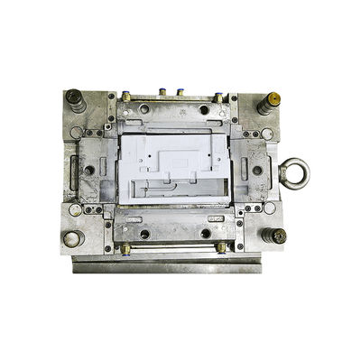 P20  Mold Steel Plastic Injection Molds For POM TPU Plastic Parts