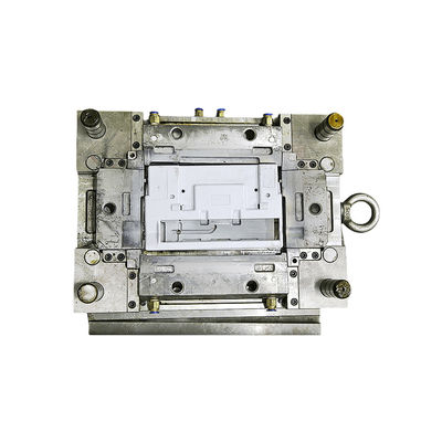 P20 แม่พิมพ์ฉีดพลาสติกเหล็กแม่พิมพ์สำหรับชิ้นส่วนพลาสติก POM TPU
