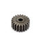 Stainless Steel Powder Sintering Metal Injected Molding For Fine Pitch Gearing Gear