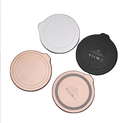 Aluminum Parts CNC Metal Machining Anodized Aluminum Wireless Charger Housing