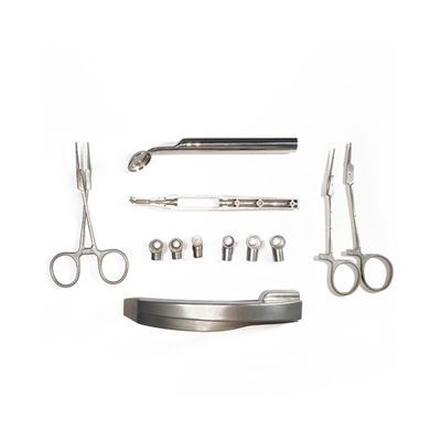 Hemostatic Forceps Handle Sampling Pliers