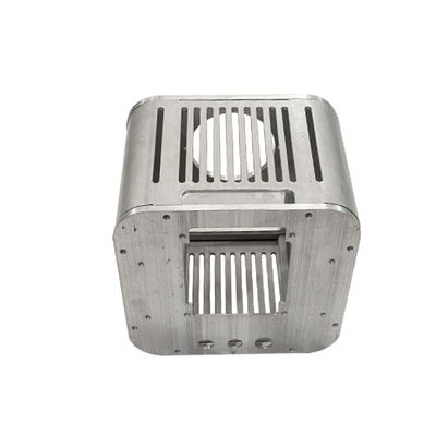 Electric Bicycle Battery Shell Anodizing Surface Treatment Outdoor Mobile Power Housing