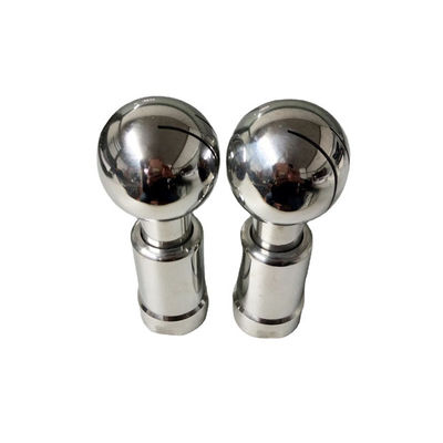 304 Stainless Steel Custom thread Made Cnc Turning Cnc Milling sprinker parts